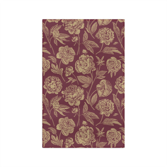 Tea Towels | Tallahassee, Florida | Peony