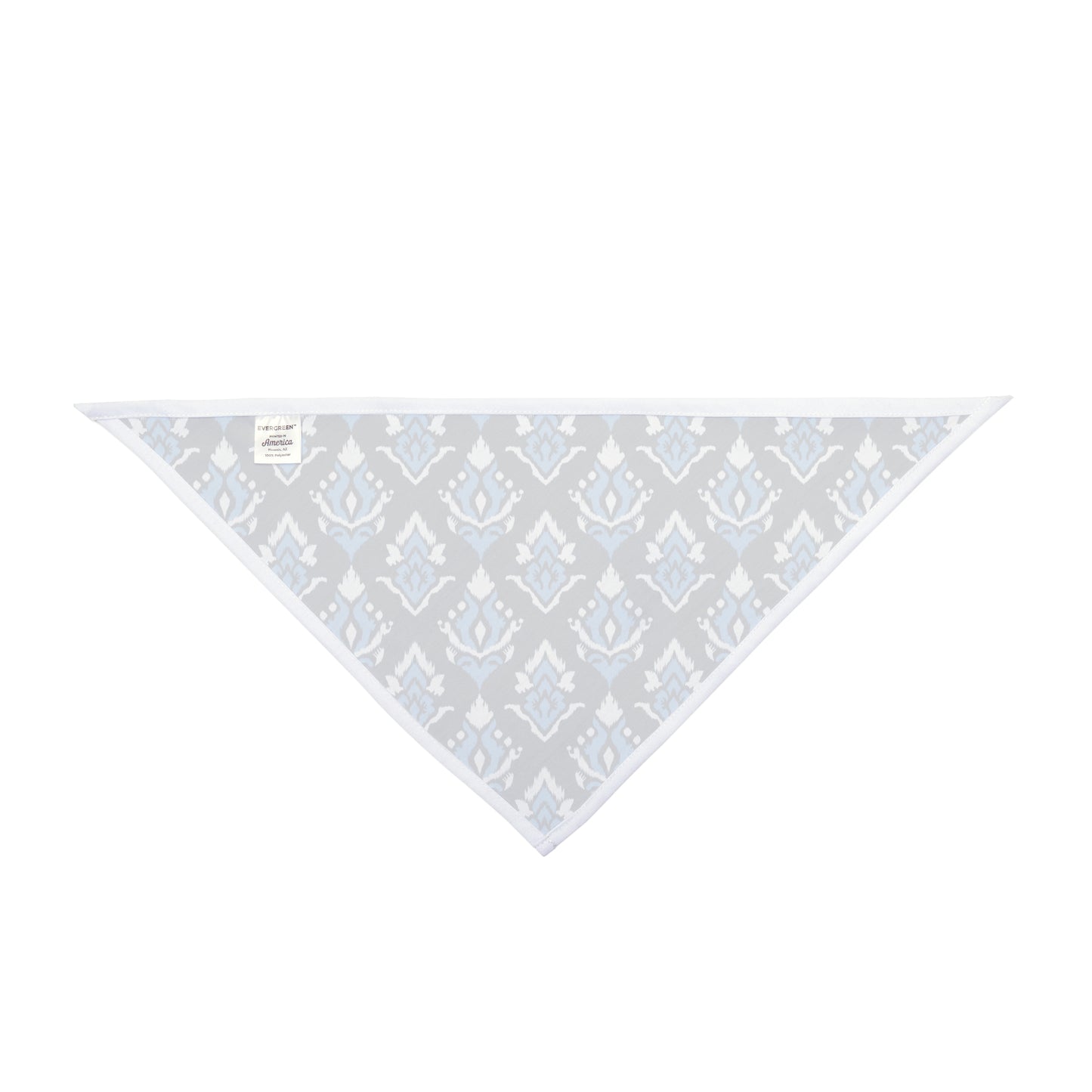 Pet Bandana | Chapel Hill, North Carolina | Ikat