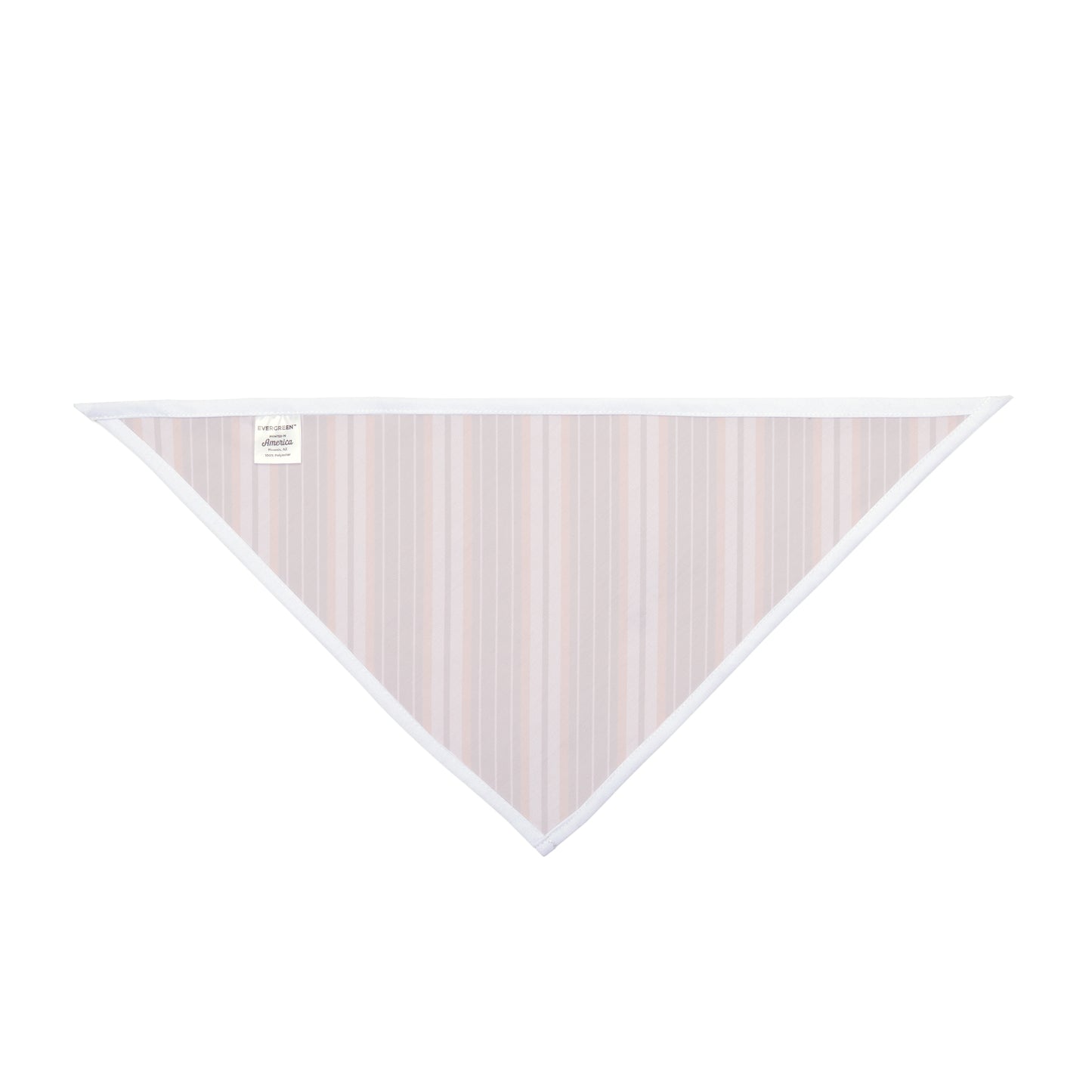 Pet Bandana | Blacksburg, Virginia | Stripe