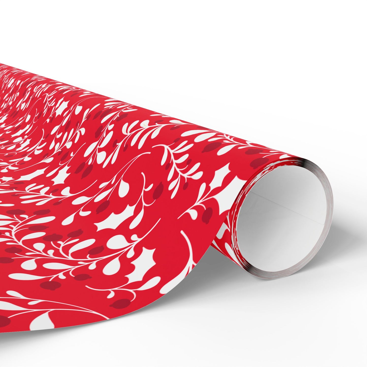 Gift Wrap | Raleigh, North Carolina | Holly