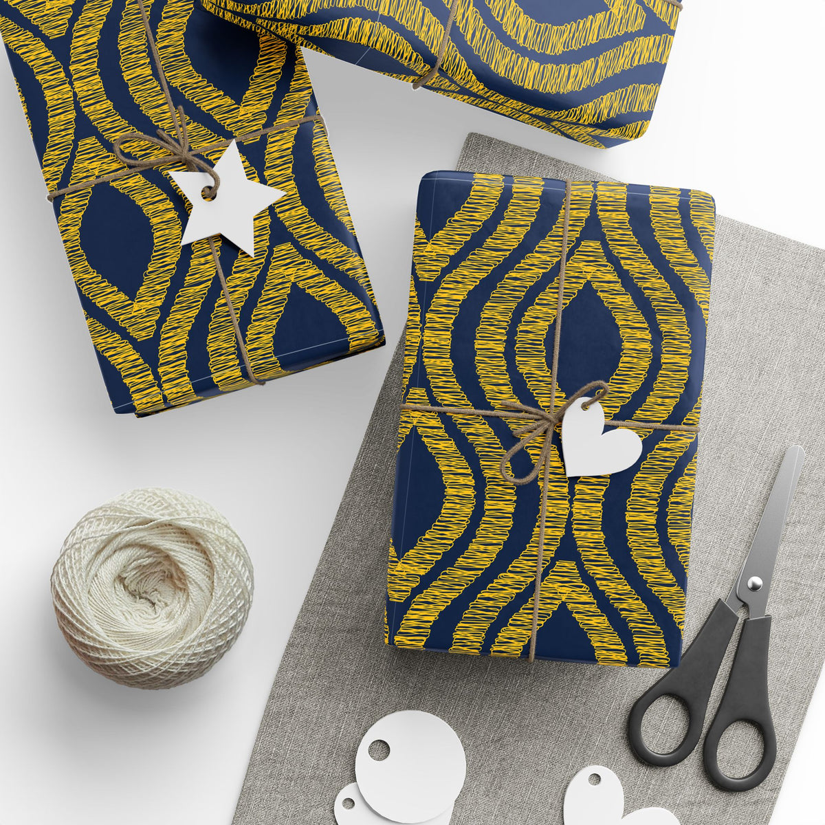 Gift Wrap | Ann Arbor, Michigan | Ogee