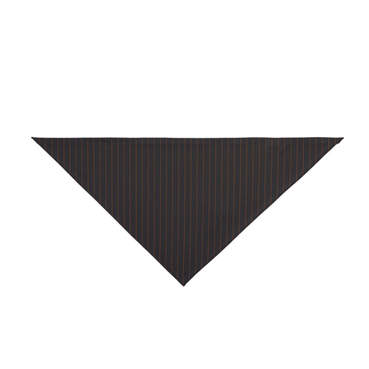 Pet Bandana | Princeton, New Jersey | Pinstripe