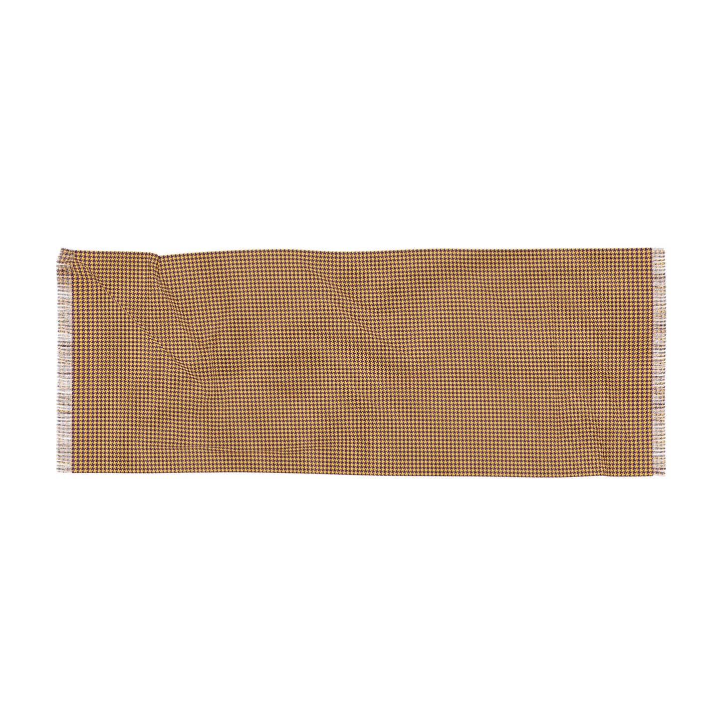 Scarf | Baton Rouge, Louisiana | Houndstooth