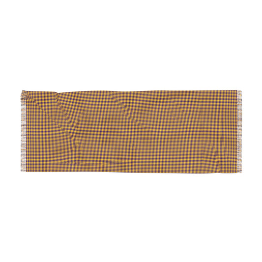 Scarf | Baton Rouge, Louisiana | Houndstooth