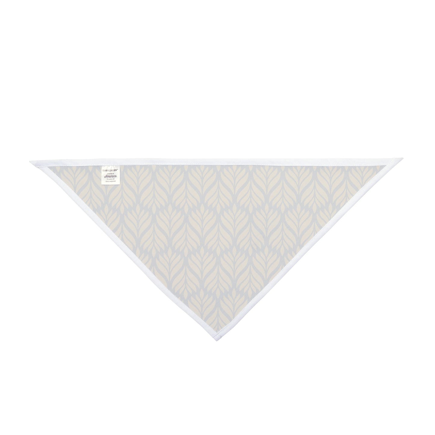 Pet Bandana | Notre Dame, Indiana | Palm