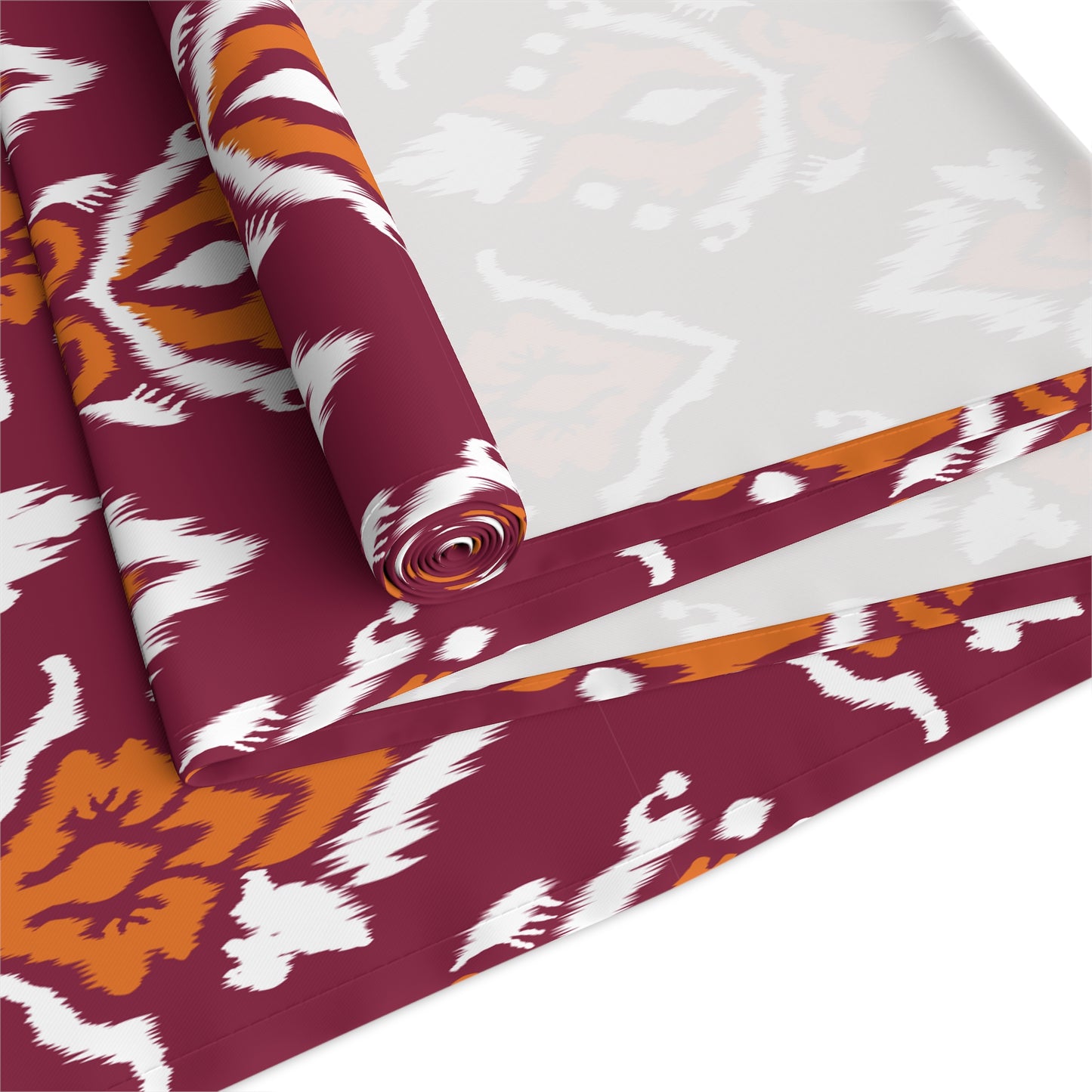 Table Runner | Blacksburg, Virginia | Ikat