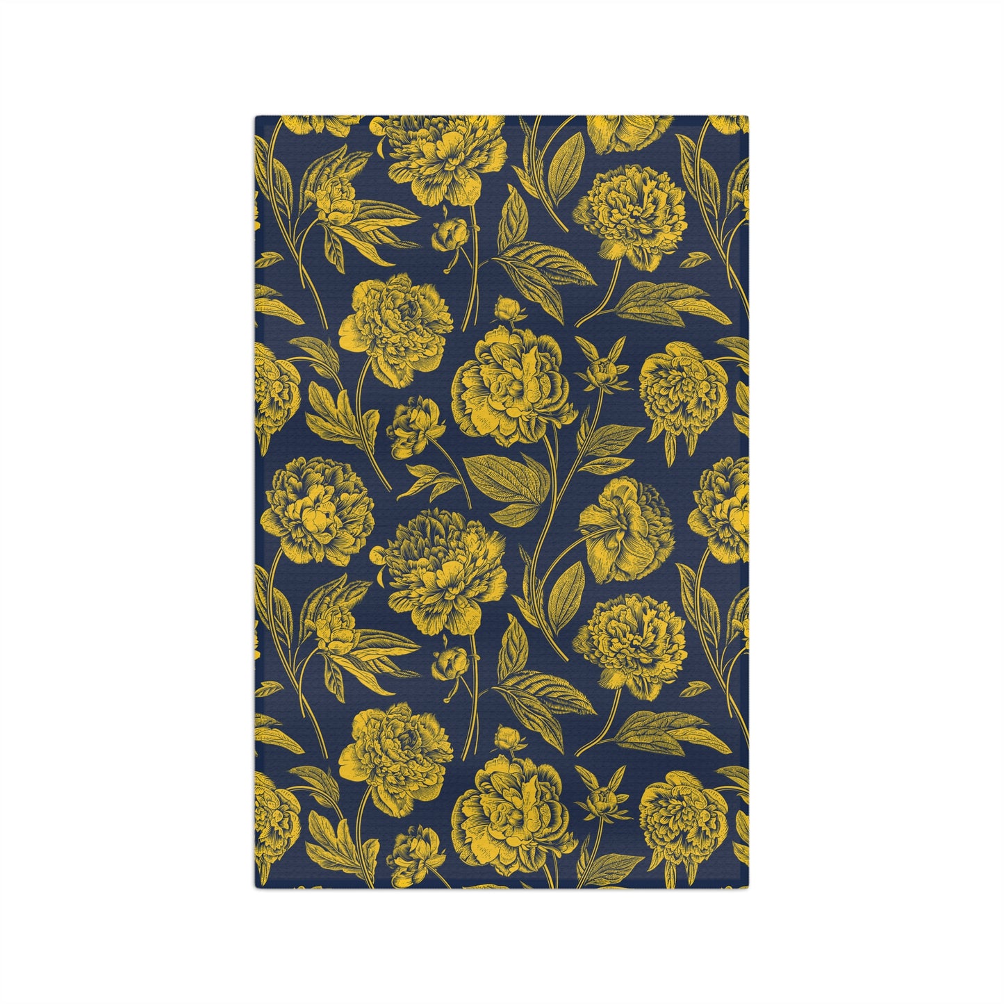 Tea Towels | Ann Arbor, Michigan | Peony