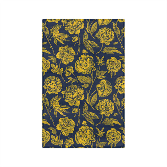 Tea Towels | Ann Arbor, Michigan | Peony