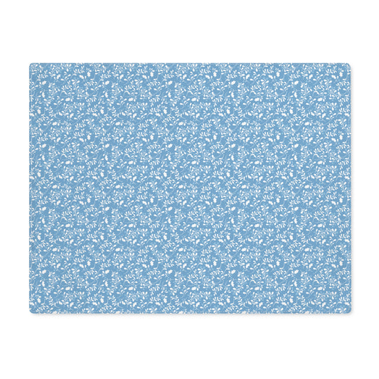 Placemat | Chapel Hill, North Carolina | Holly