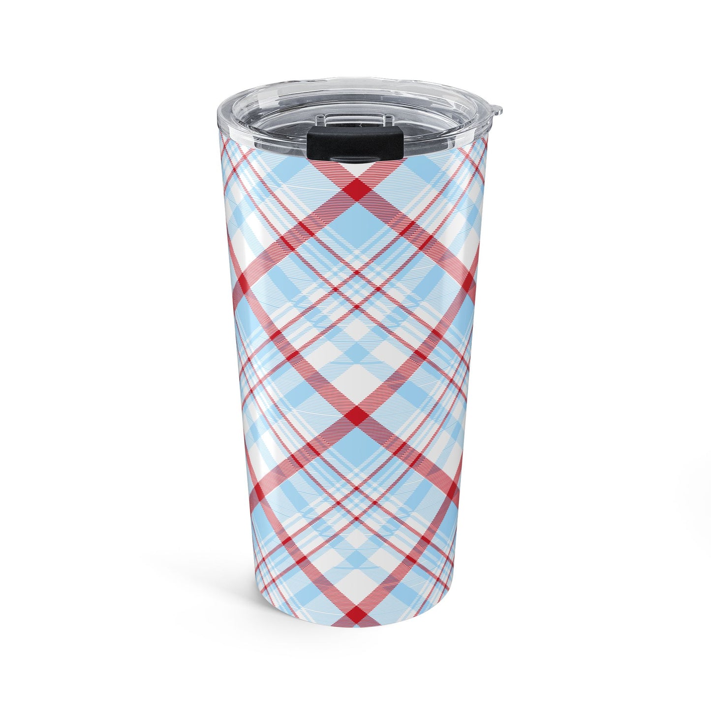 Tumbler | Oxford, Mississippi | Tartan