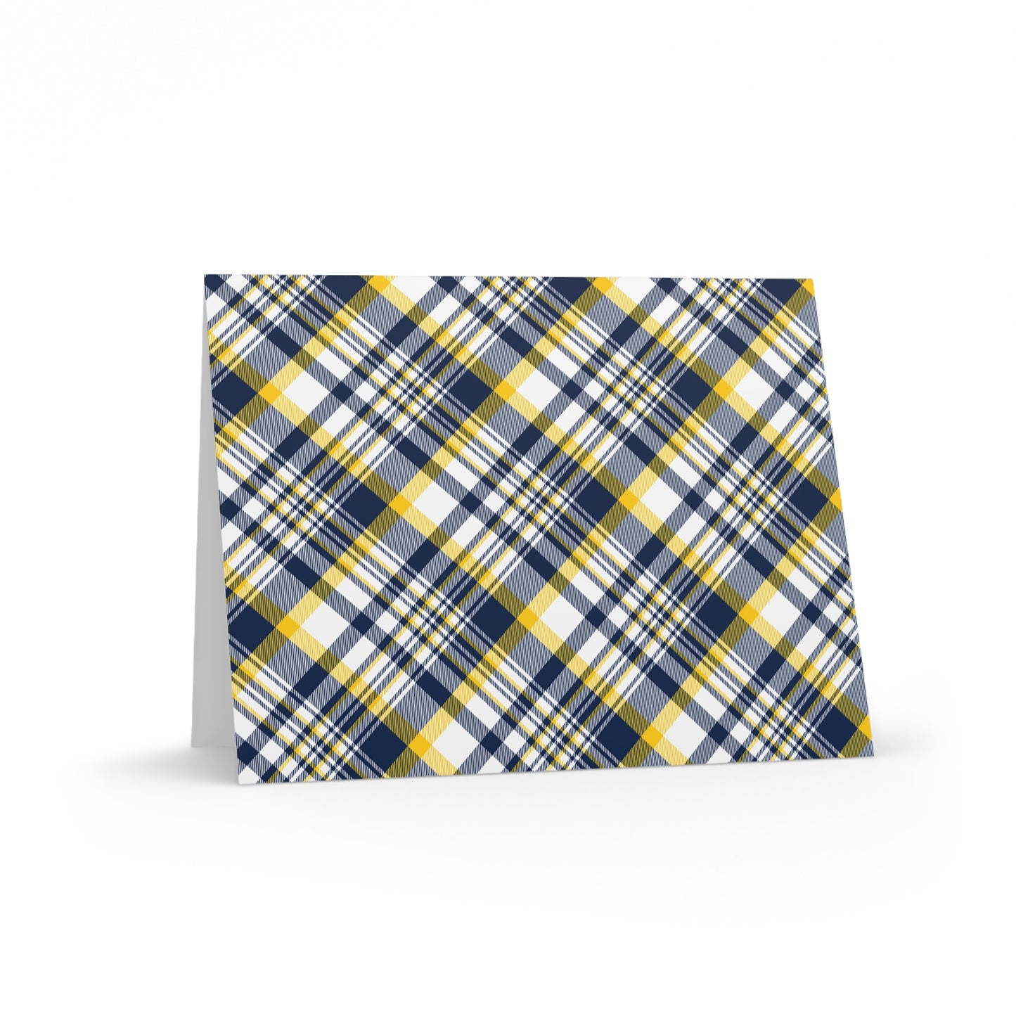 Notecards | Ann Arbor, Michigan | Tartan
