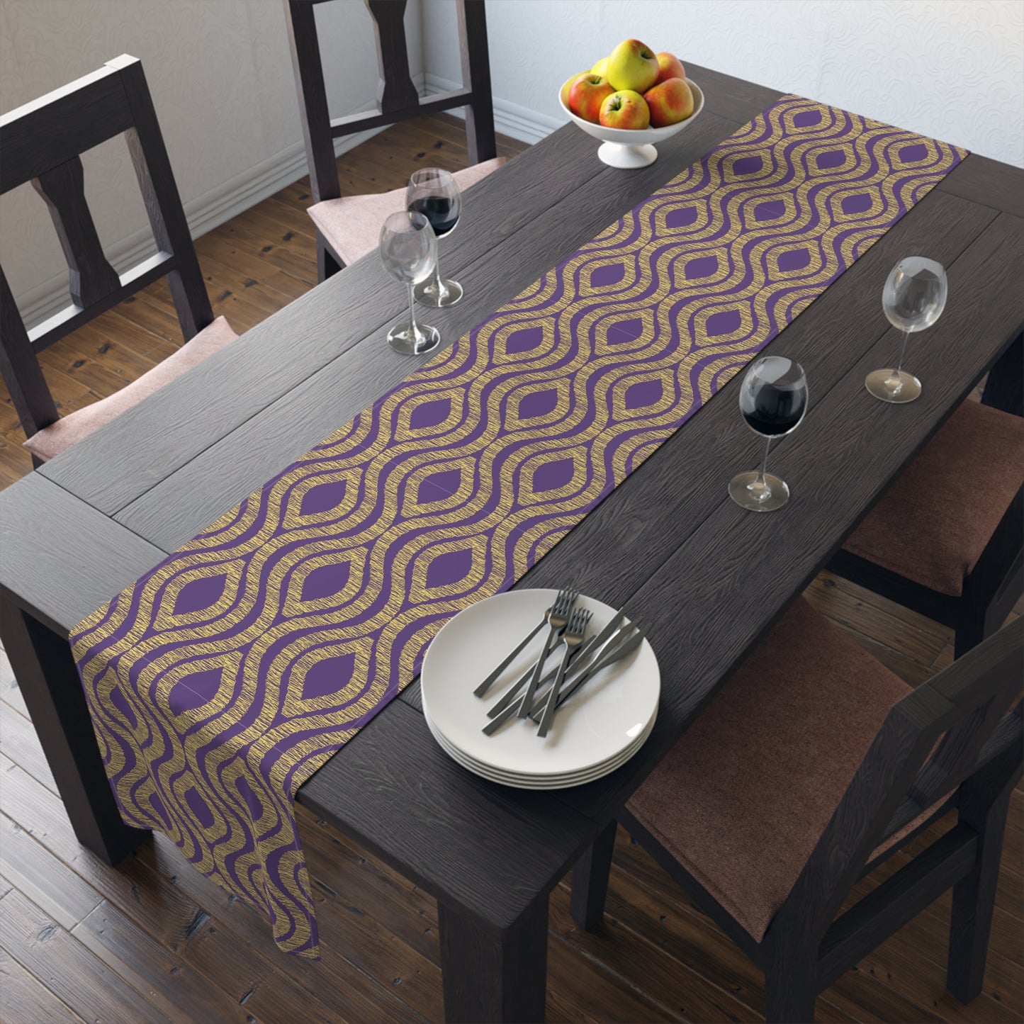 Table Runner | Baton Rouge, Louisiana | Ogee