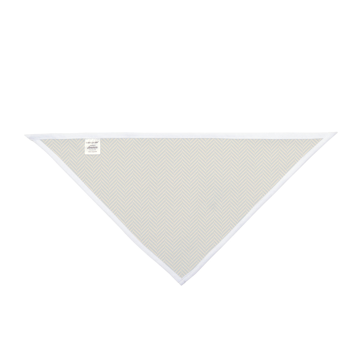 Pet Bandana | Fairfax, Virginia | Herringbone