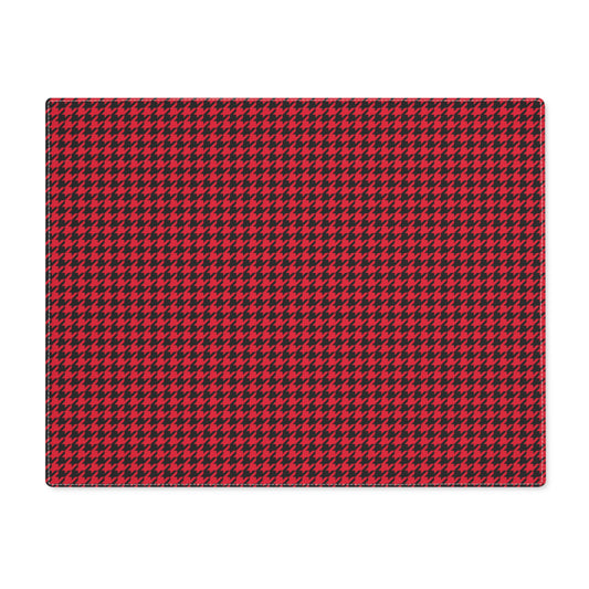 Placemat | Raleigh, North Carolina | Houndstooth