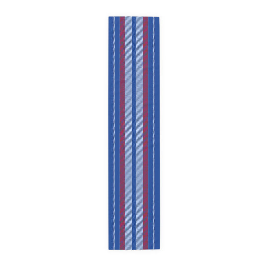 Table Runner | Lawrence, Kansas | Stripe