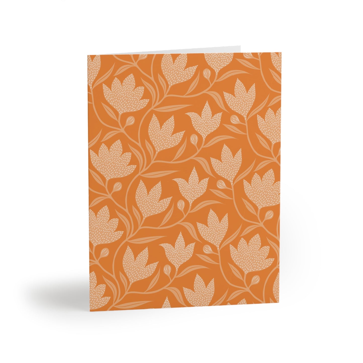 Notecards | Orange & White | Magnolia