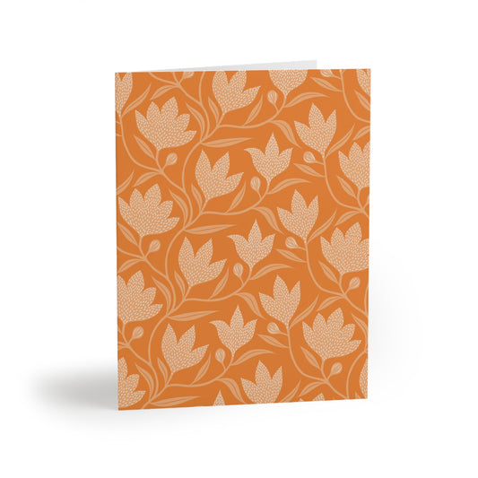 Notecards | Orange & White | Magnolia