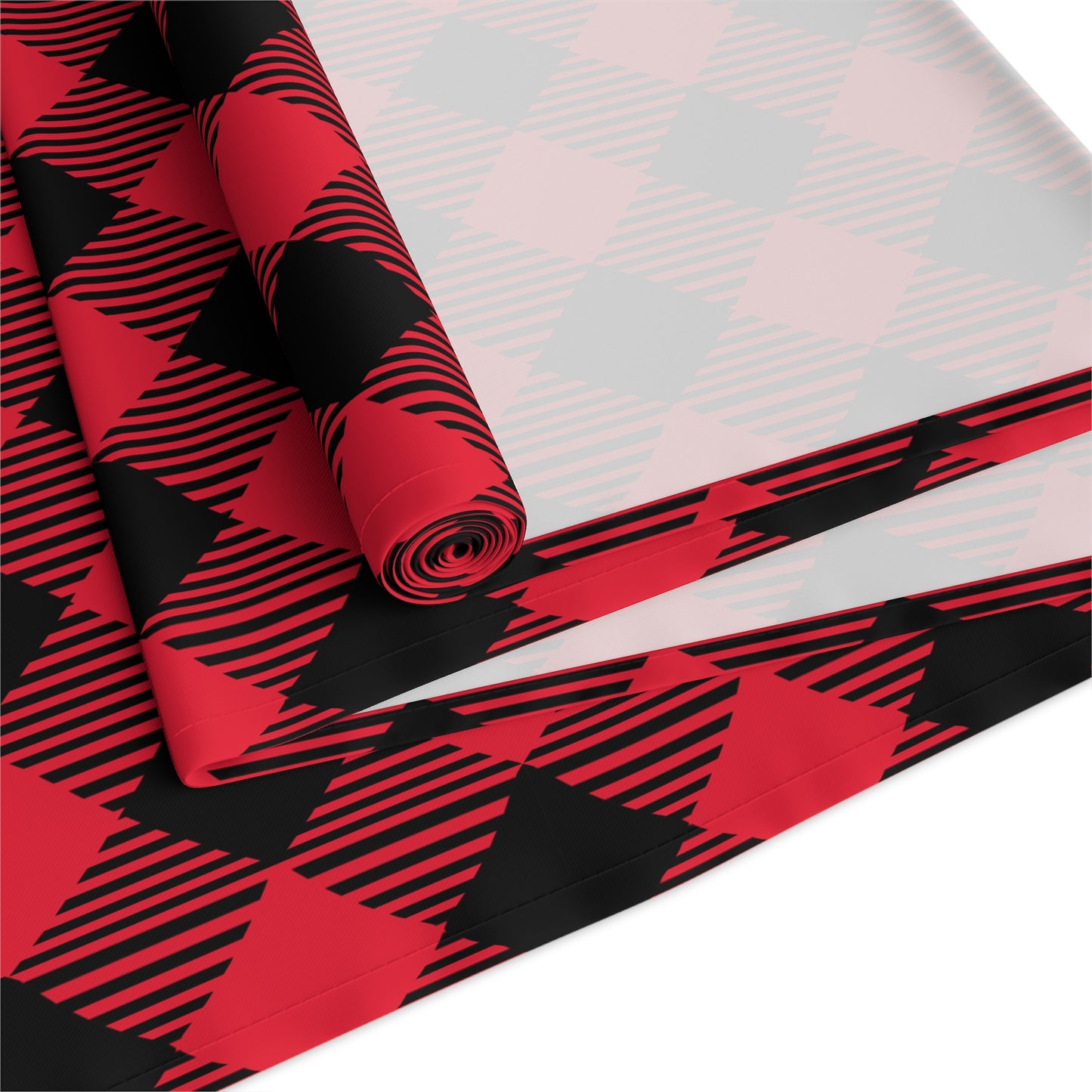 Table Runner | New Brunswick, New Jersey | Gingham