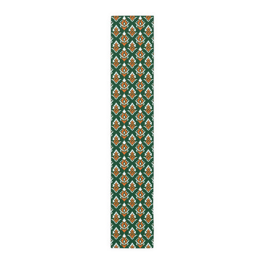 Table Runner | Miami, Florida | Ikat