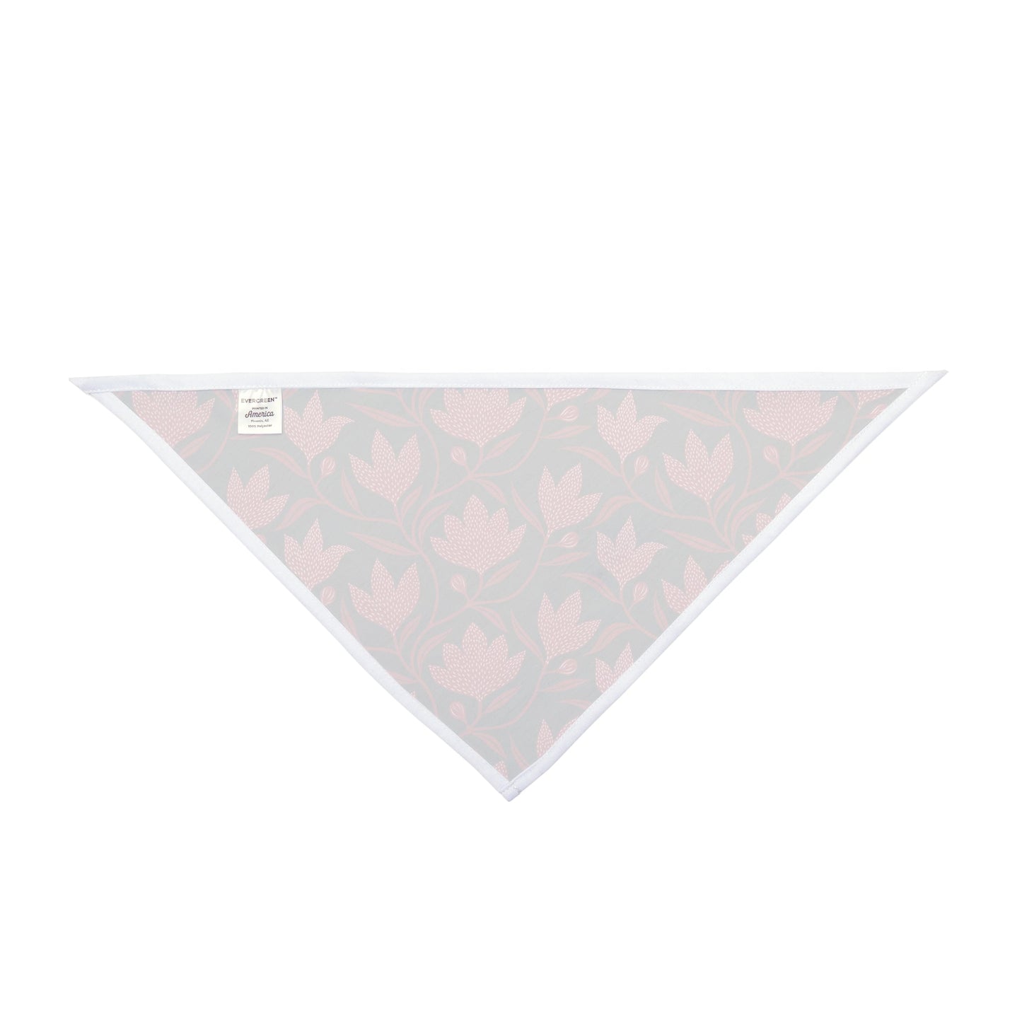 Pet Bandana | Red & Black | Magnolia