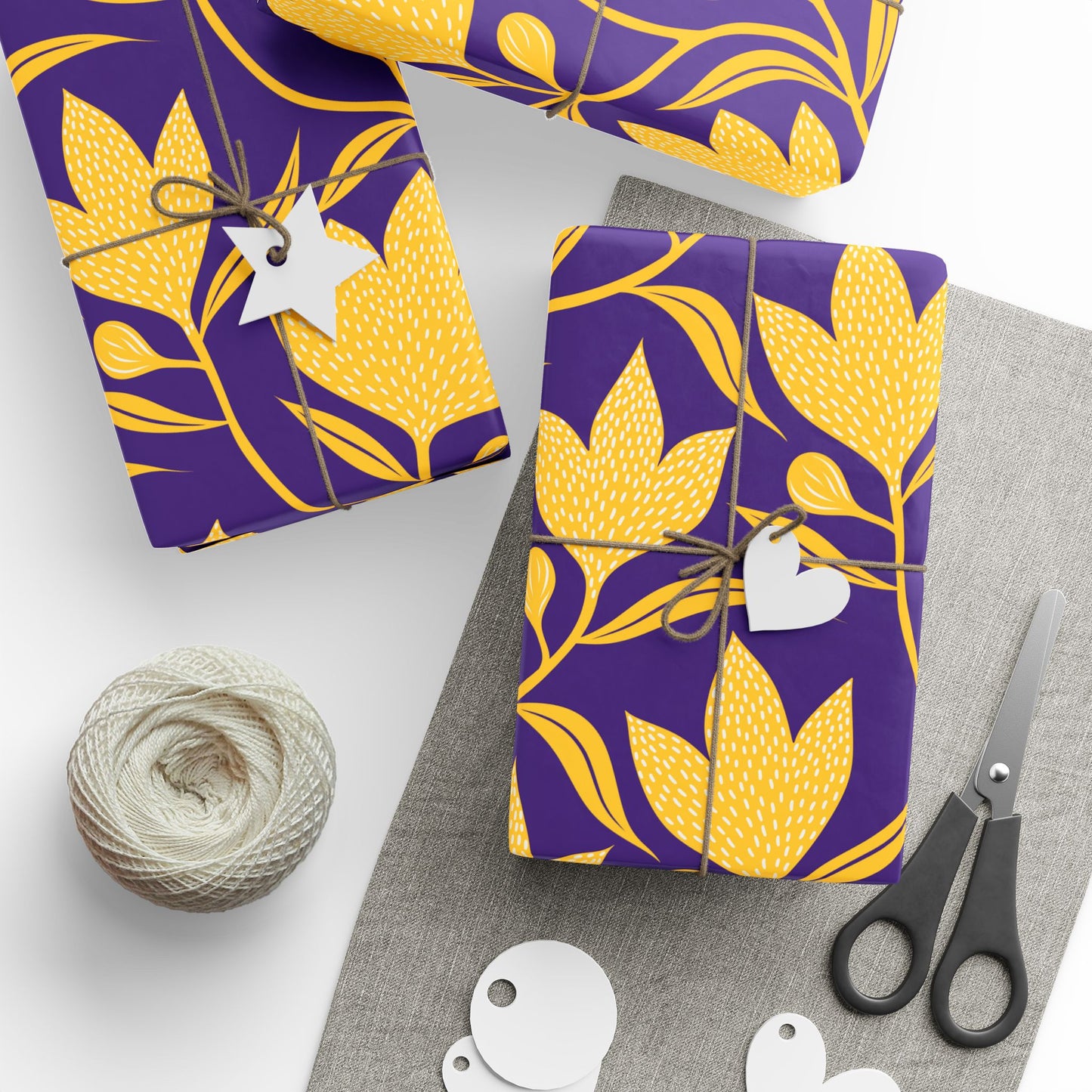Gift Wrap | Baton Rouge, Louisiana | Magnolia