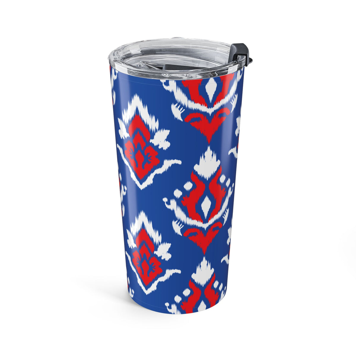 Tumbler | Lawrence, Kansas | Ikat