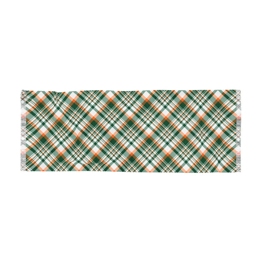 Scarf | Miami, Florida | Tartan