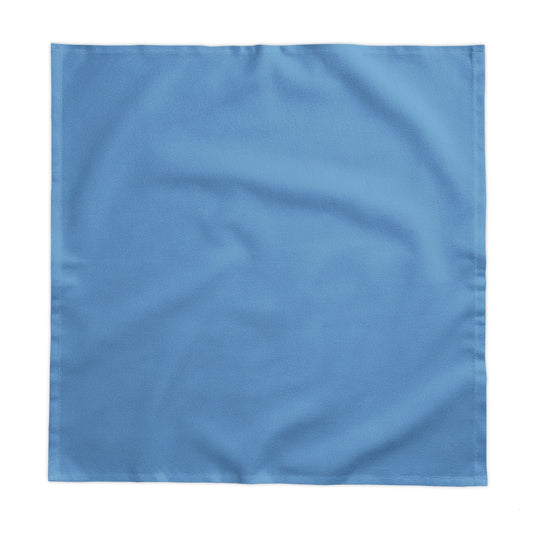Tablecloth | Light Blue & White | Light