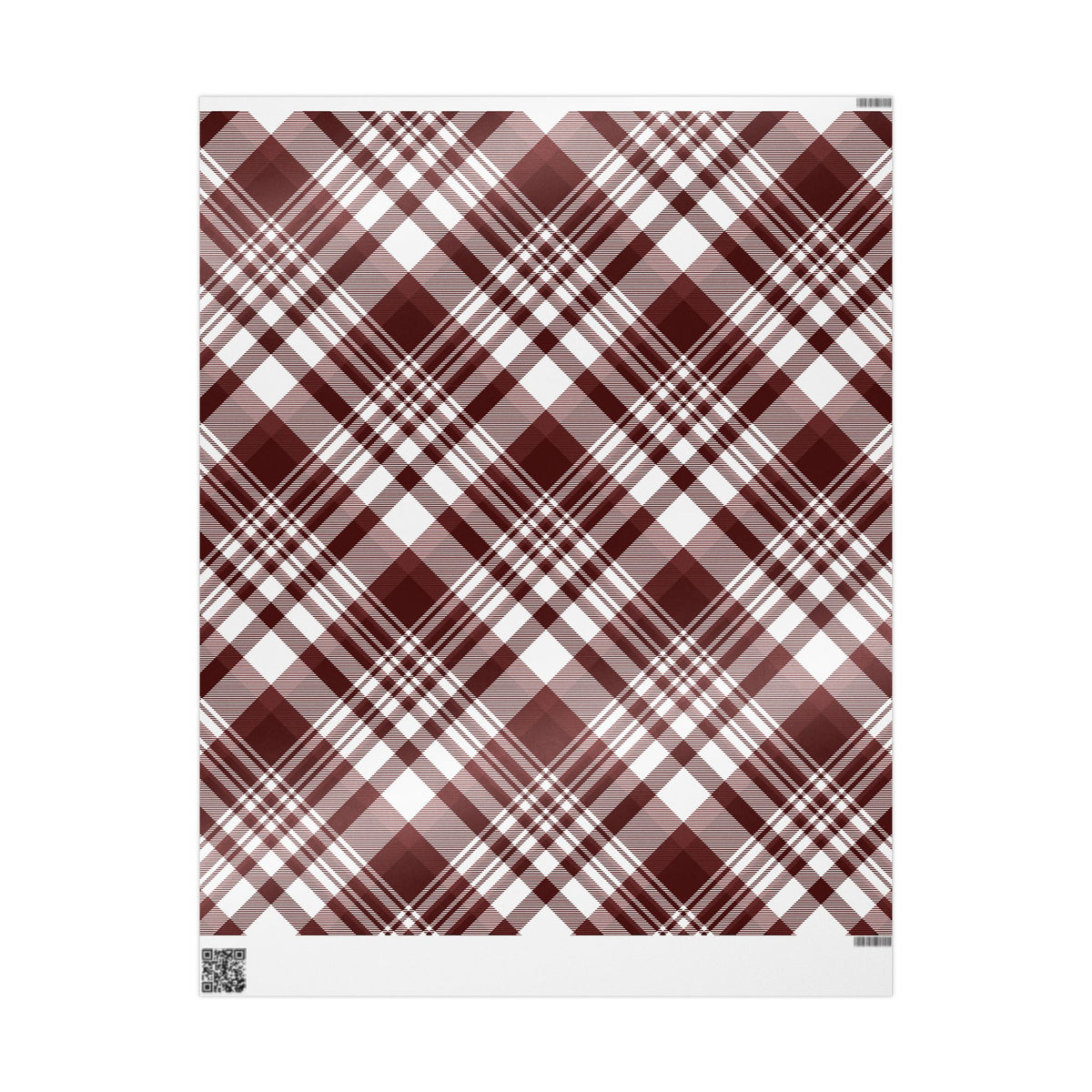 Gift Wrap | College Station, Texas | Tartan