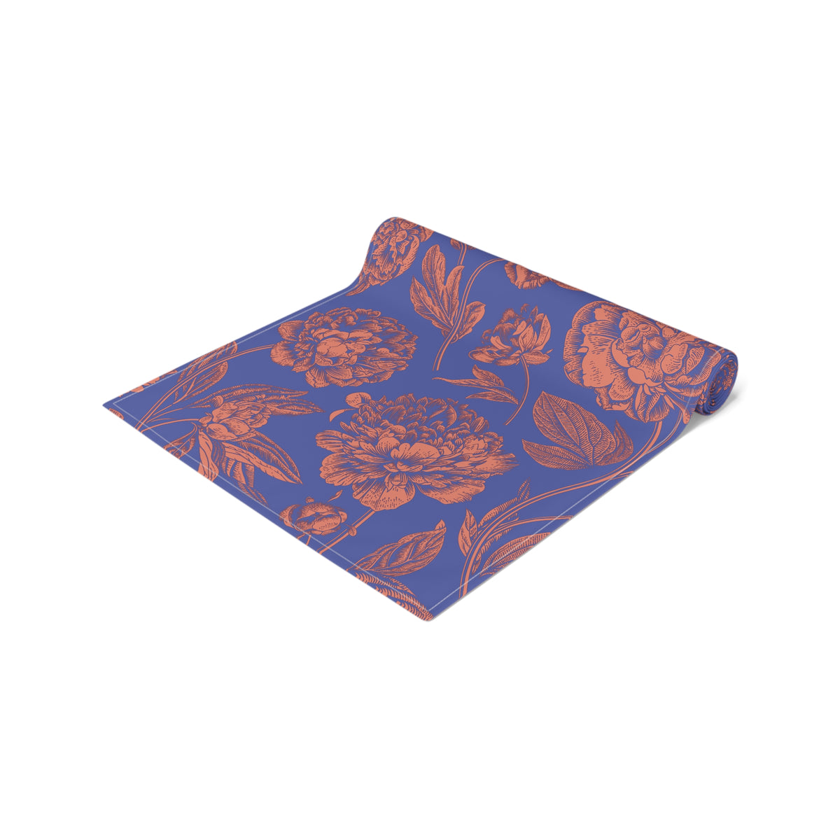 Table Runner | Lawrence, Kansas | Peony