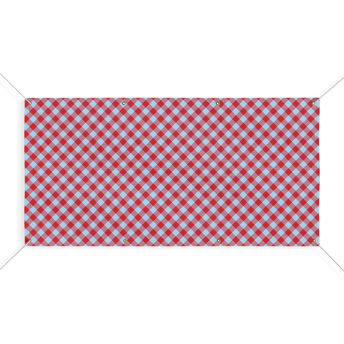 Banner | Oxford, Mississippi | Gingham