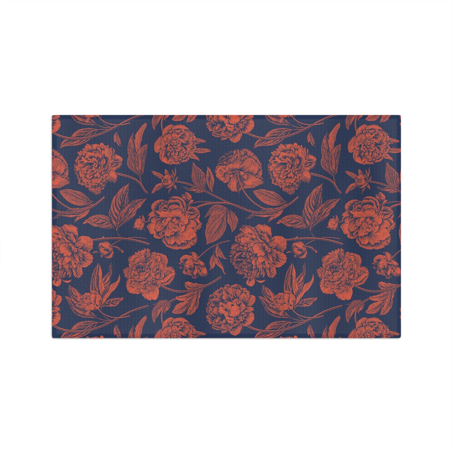 Tea Towel | Charlottesville, VA | Peony