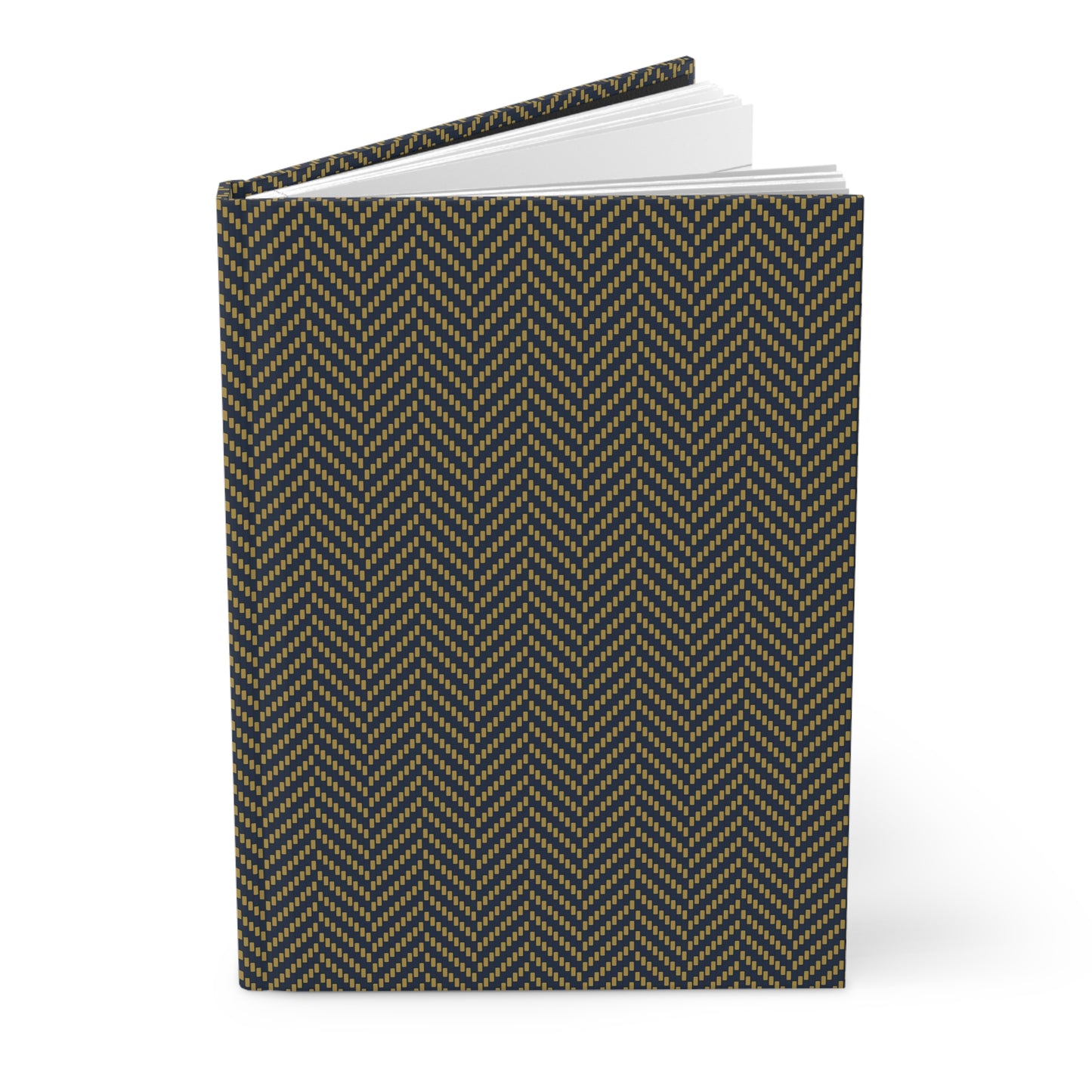 Journal | Notre Dame, Indiana | Herringbone
