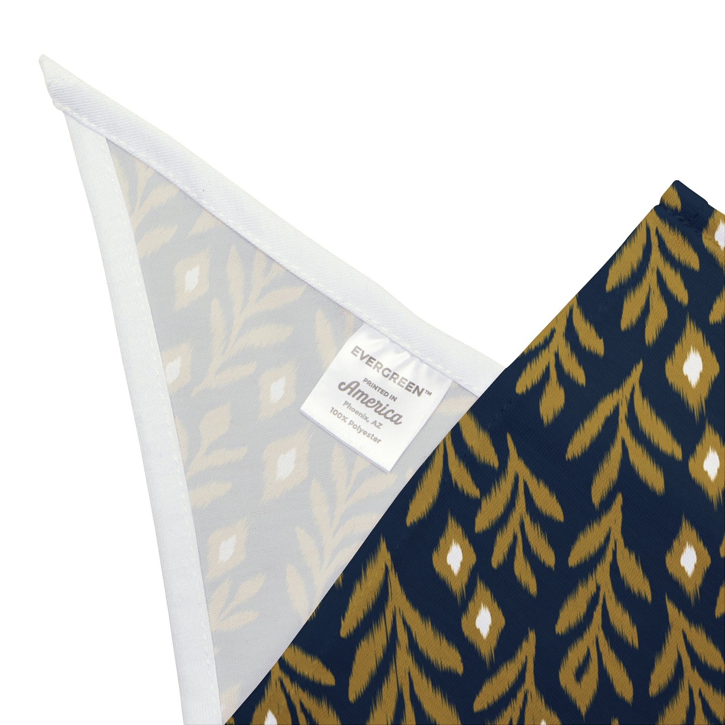 Pet Bandana | Notre Dame, Indiana | Laurel