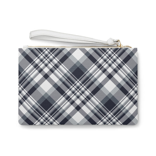 Clutch Bag | Storrs, Connecticut | Tartan