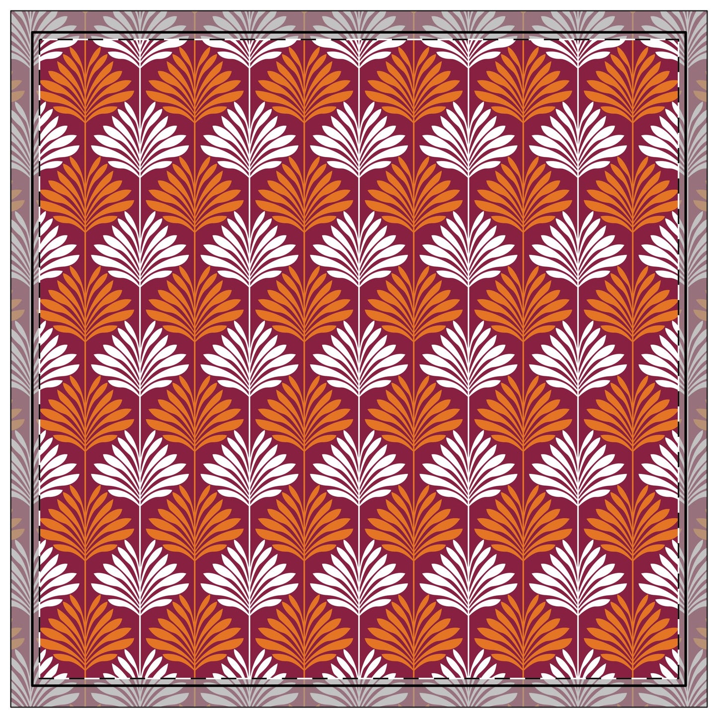 Napkins | Blacksburg, Virginia | Deco