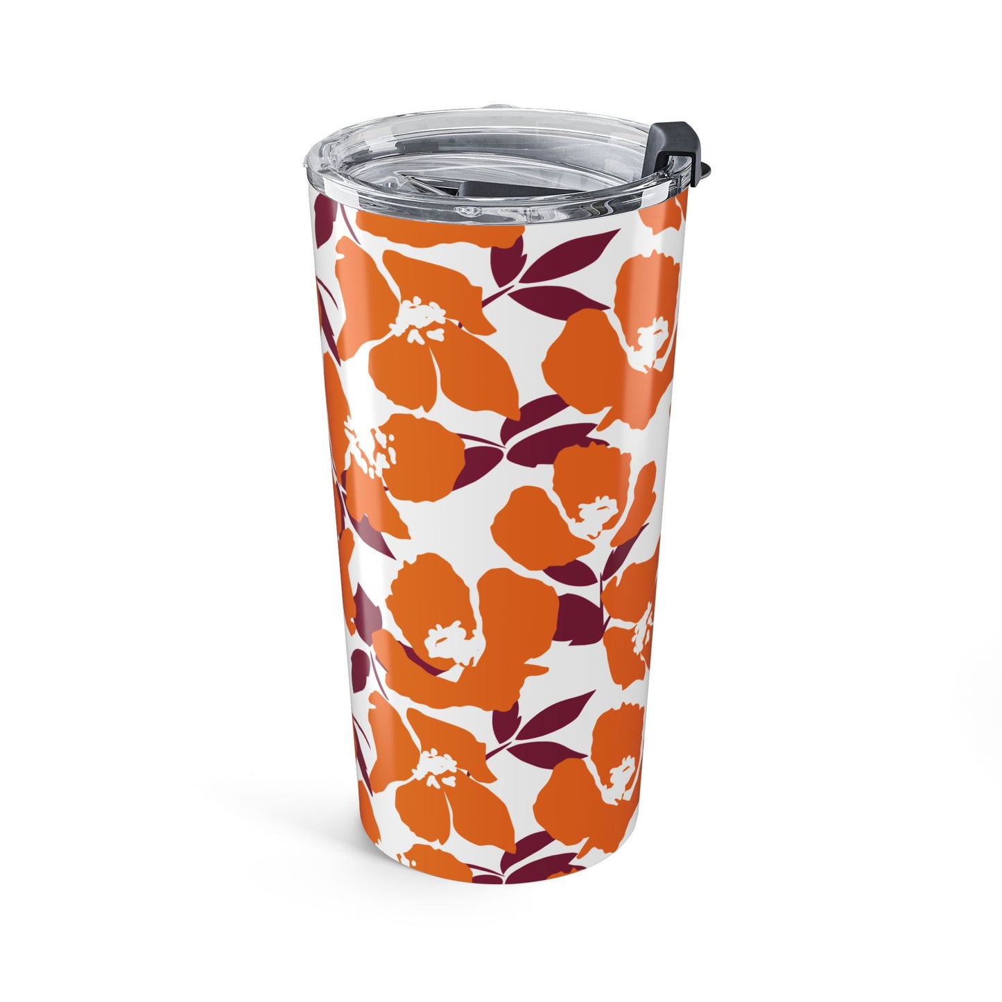 Tumbler | Blacksburg, Virginia | Poppy