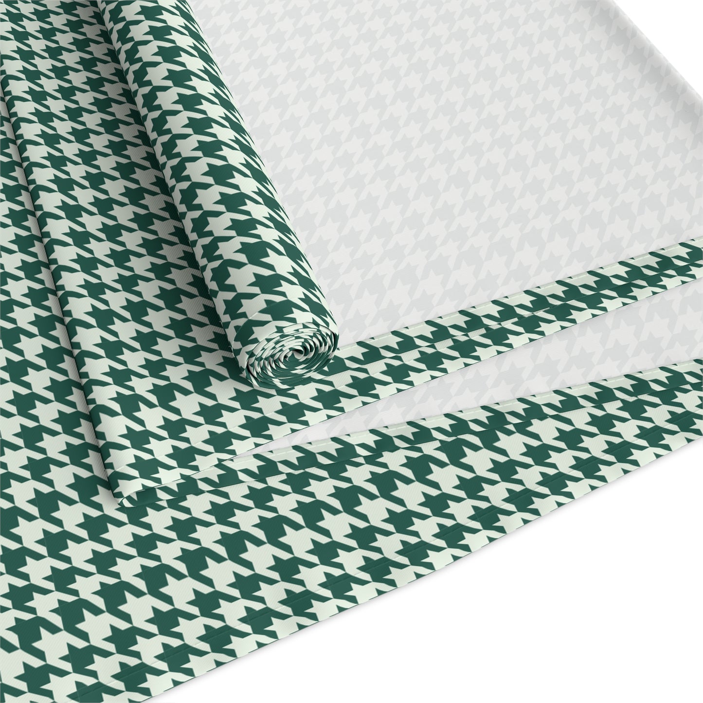 Table Runner | New Orleans, Louisiana | Houndstooth