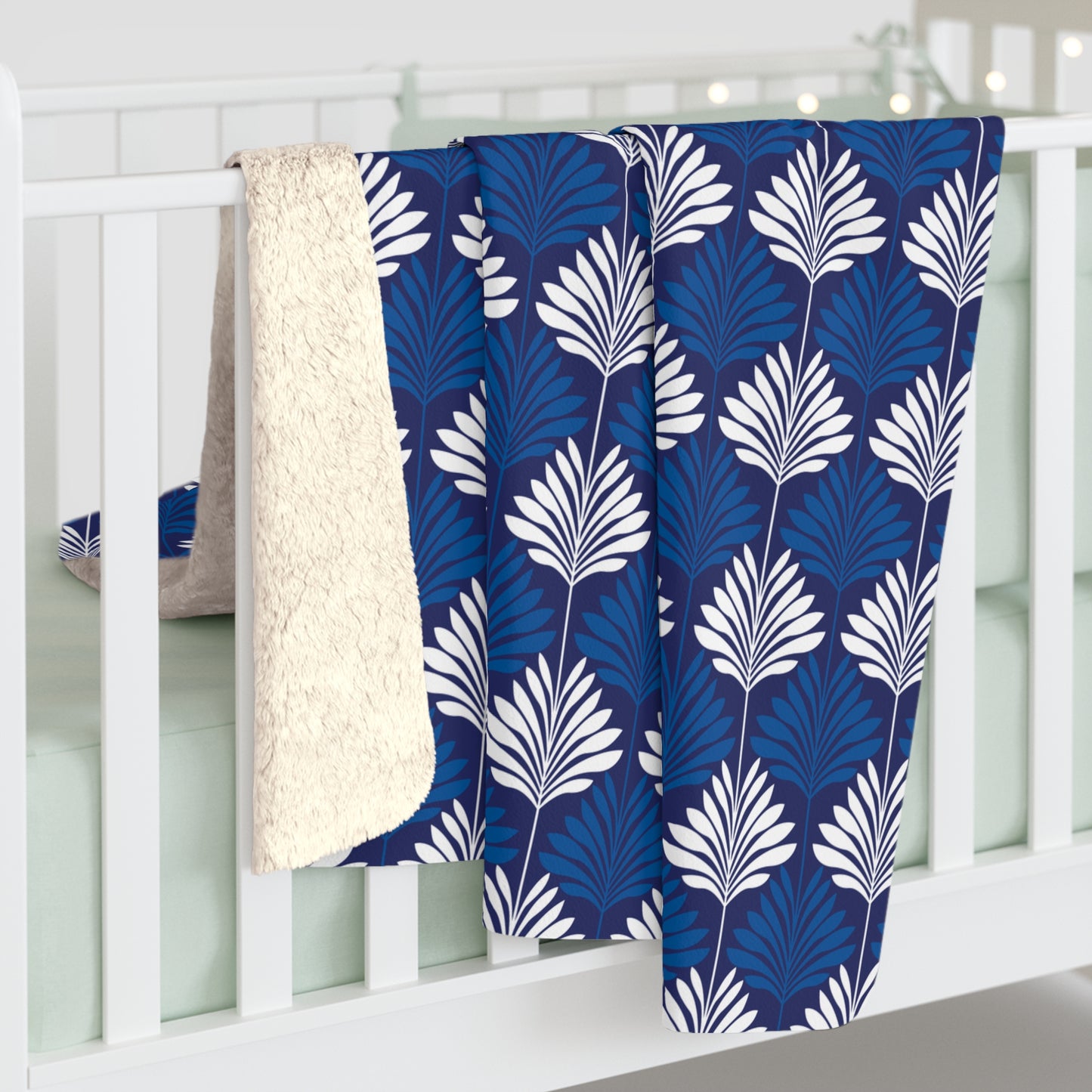 Sherpa Blanket | Durham, North Carolina | Deco
