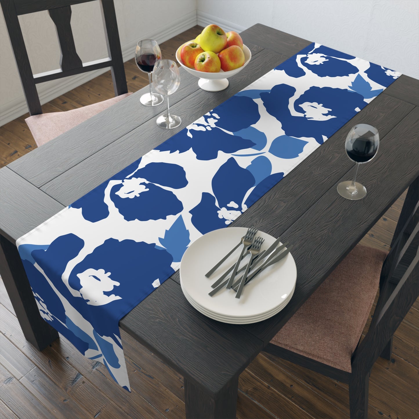 Table Runner | Lexington, Kentucky | Poppy