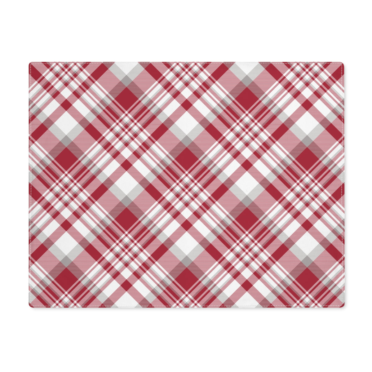 Placemat | Bloomington, Indiana | Tartan