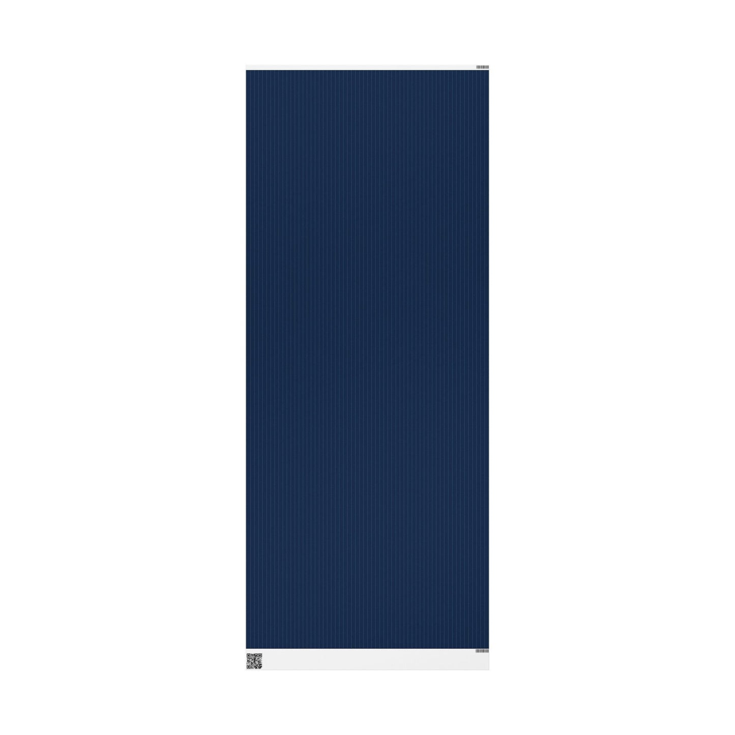 Gift Wrap | Light Blue & White | Pinstripe