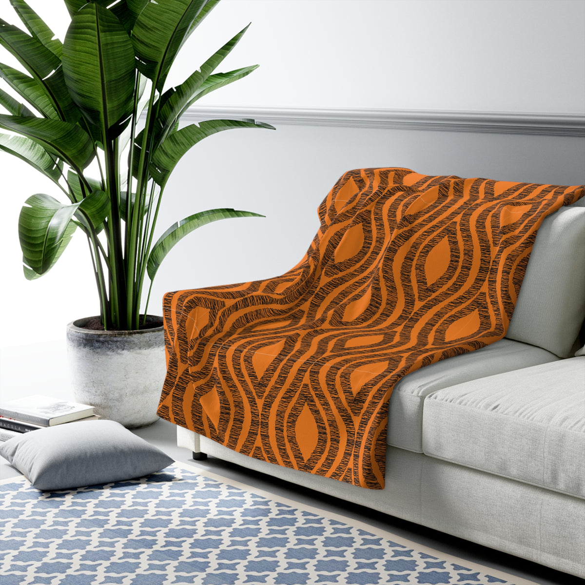 Sherpa Blanket | Princeton, New Jersey | Ogee