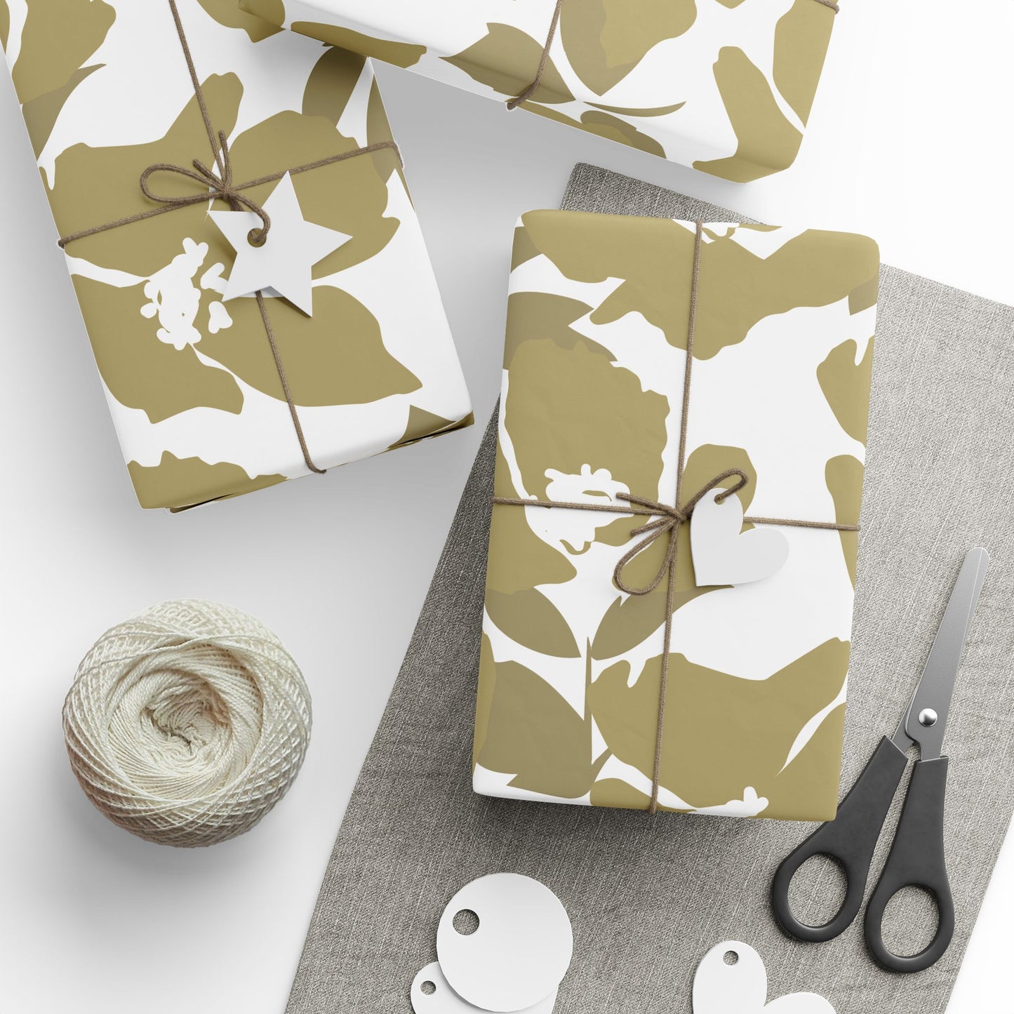 Gift Wrap | Atlanta, Georgia | Poppy