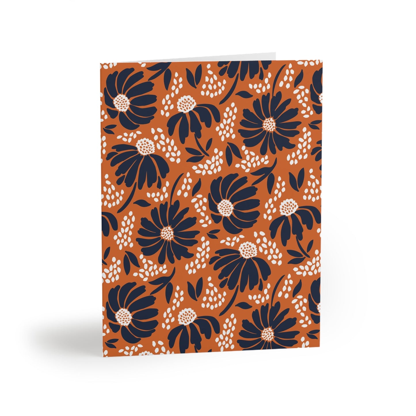 Notecards | Orange & Blue | Bellis