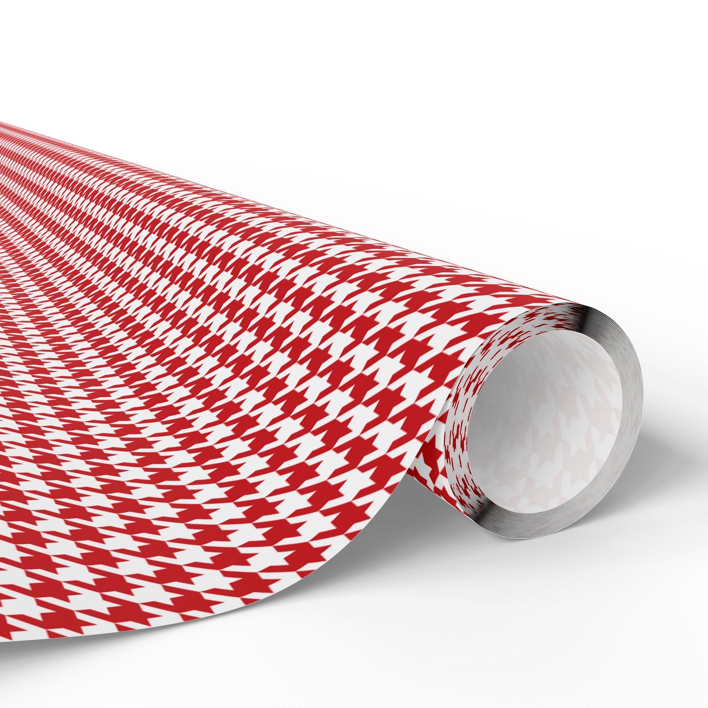 Gift Wrap | Madison, Wisconsin | Houndstooth