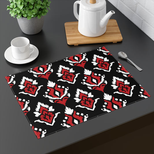Placemat | Salt Lake City, Utah | Ikat