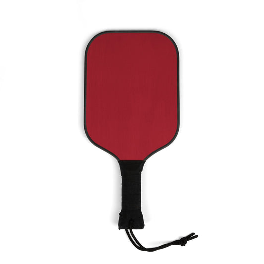 Pickleball Paddle Kit | Red & Gray | Dark