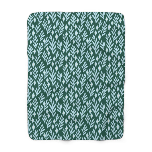 Sherpa Blanket | New Orleans, Louisiana | Laurel