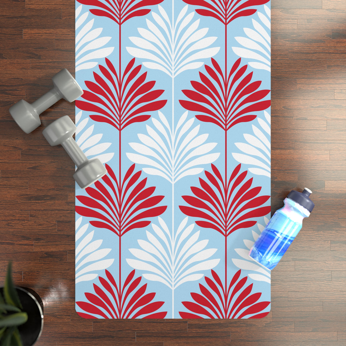 Yoga Mat | Oxford, Mississippi | Deco